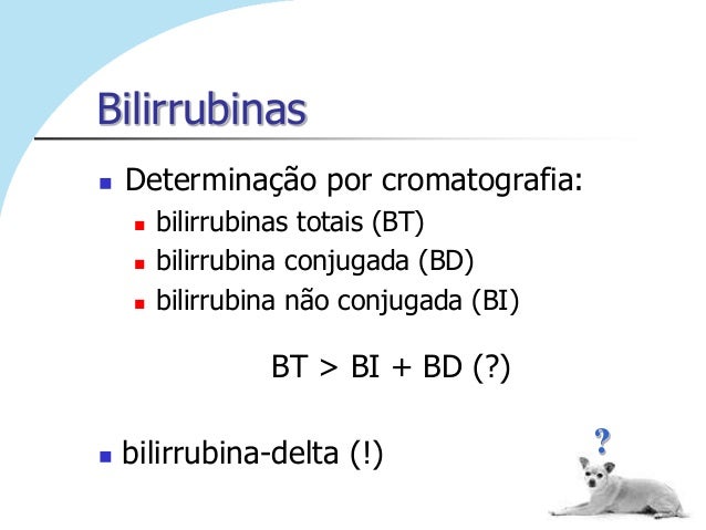 bilirrubina delta